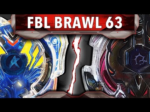 FBL Beyblade Burst BRAWL Episode 63: Valkyrie WA vs Minoboros OQ