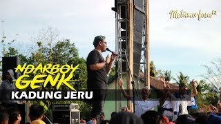 Download lagu KADUNG JERU _ NDARBOY GENK  | [ METAMOROFSA #3 ] SMA N 1 PLAYEN mp3