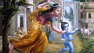 Aavo Ho Nandna Lal Re Makhan Khava Ne | Video-Audio | Krishna Prayer |