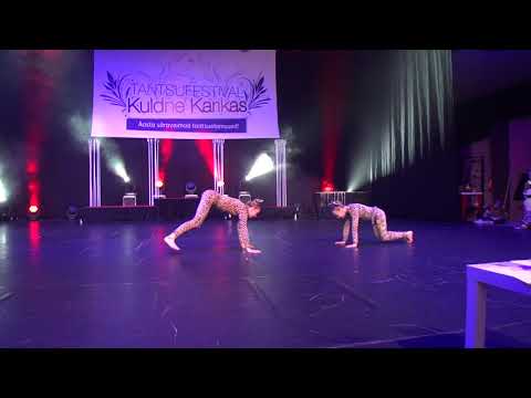 Annika Absalon ja Marleen Ruusmaa - Lõvikutsikad  | Spotlight Challenge Spring Special Open