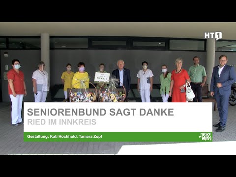Ried im Innkreis. Rieds Senioren im Aufschwung
