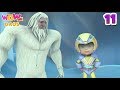 Cartoons Best Action Scenes Of Vir The Robot Boy In Hindi Part 11 WowKidz Gags