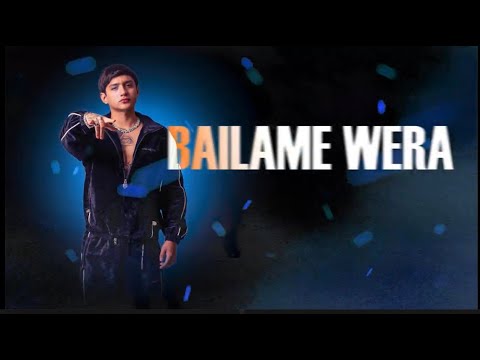 BAILAME WERA (Lyric Video) - Bryan Martínez