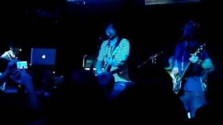 The Pineapple Thief - Nothing At Best - The Borderline - 15/12/2011