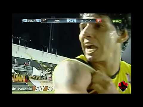 ABC 0 x 1 Vitória - Campeonato Brasileiro da Série B de 2012