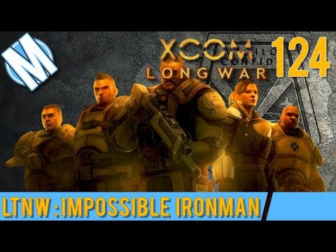 LTNW: XCOM Long War Part 124 - Quick Snap