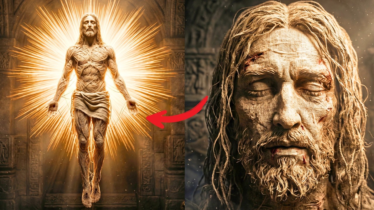 AS 10 DESCOBERTAS MAIS INCRÍVEIS QUE PROVAM QUE JESUS CRISTO EXISTIU E HABITOU A TERRA!
