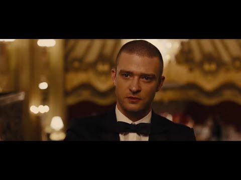 In Time (2011) - Justin Timberlake Poker Scene