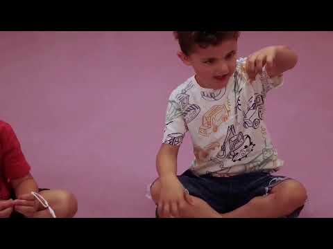 Explore with us! 3D printing in kindergarten