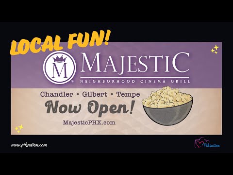 Majestic Gilbert 8