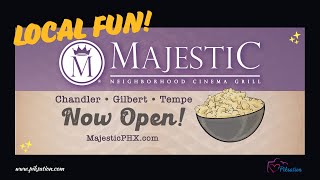 Majestic Neighborhood Cinema Grill - Gilbert, Az