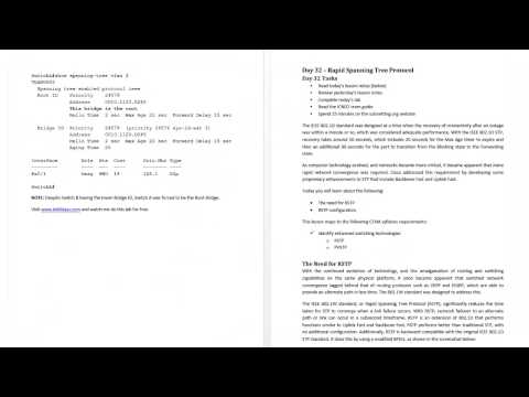 CCNA in 60 Days Day 1