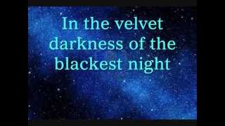 Theres a light Over at the Frankenstien place lyrics