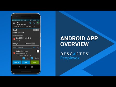 WMS Explained: Full Android App Overview