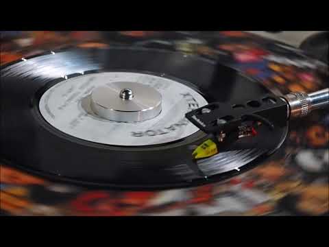 Chevelle Franklyn & Lady G - Thank You 【 Reggae Vinyl Records 】