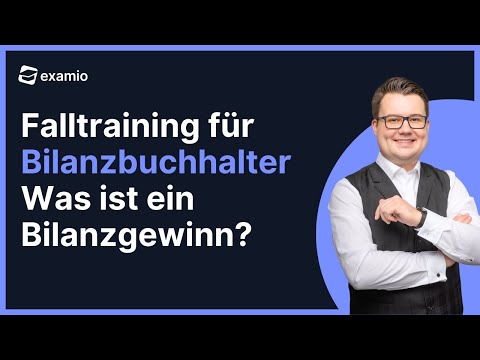Was ist ein Bilanzgewinn? | Grundlagen