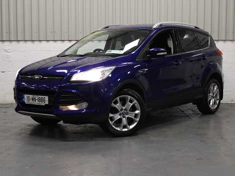 2015 Ford Kuga
