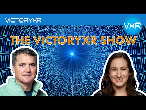 How IB Simulation in the Metaverse Changes Teaching - Elizabeth Hutton of the Dwight School