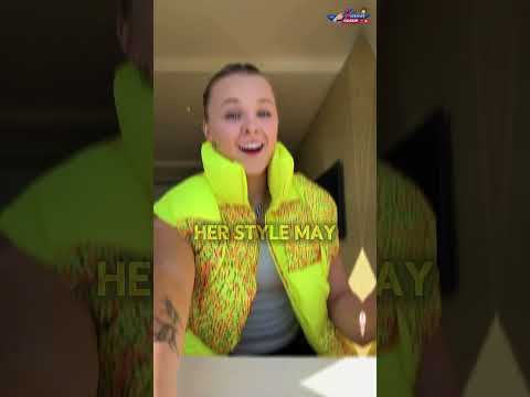 JoJo Siwa Transformed Boldness Into A Billion-Dollar Brand || #jojosiwa #lgbtq #shorts