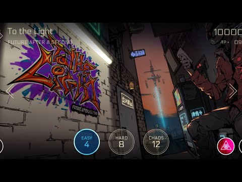 FUTURE AFTER A SECOND - To the Light (MM Easy) [Cytus II]