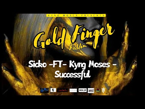 Kyng Moses - Successful (Gold Finger Riddim) | Jab Soca 2025