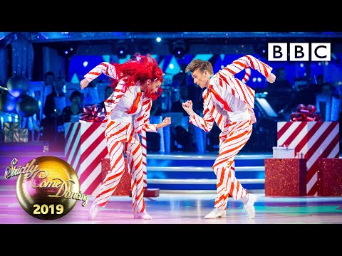 Joe Sugg and Dianne Buswell strut their stuff again! - Christmas Special | BBC Strictly 2019
