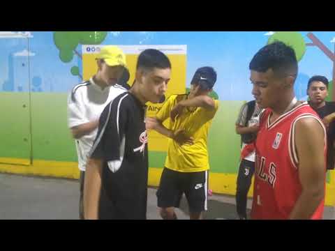 final DEEP vs OCTA  freestyle AMERICAN BATTLE FLOW FEAT P.P FREESTYLE