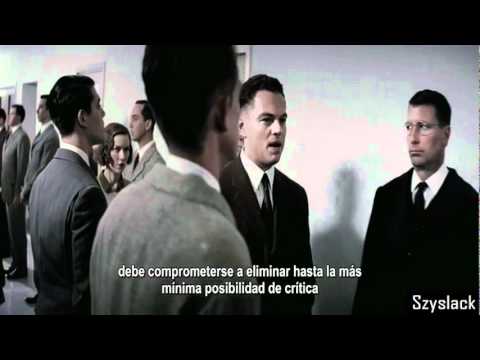 J. Edgar Hoover -- Official Trailer SUBTITULADO!!! -- HD