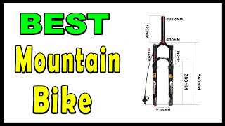 TOP 5 Best Mountain Bike Forks 2025