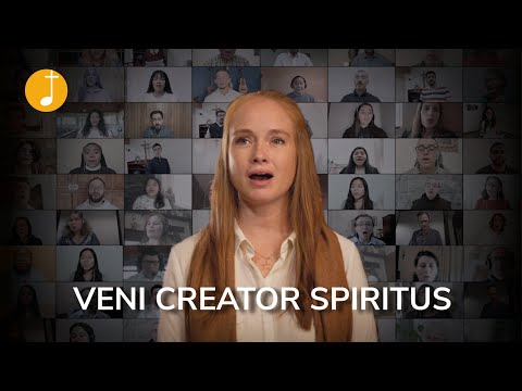 Veni Creator Spiritus | Música Católica | Canto para Pentecostés