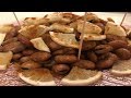 Foul w hamod - Cooking dry fava beans - فول وحامض على الطريقة اللبنانية