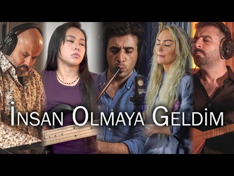 İnsan Olmaya Geldim - Müslüm & Mustafa Eke feat. Cihan Öz & Friends
