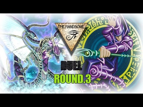 Yugioh ! Duel 4th Round.3 Infernoid VS Dark Magician