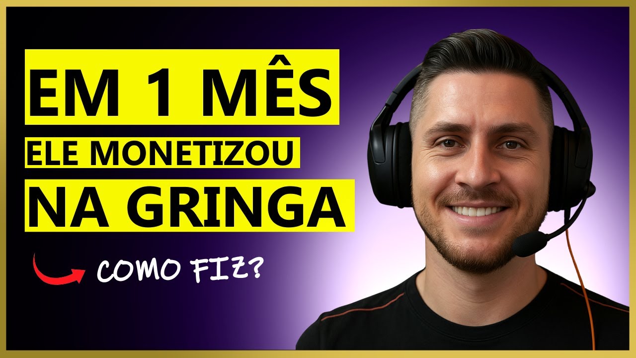De Estoquista a Youtuber Anônimo Com 100 Mil Inscritos e R$70.000,00 de Lucro  | ChannelsCast #053