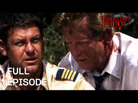 Plane Crash In The African Wilderness! | S1 E13 | Full Episode | I Shouldn't Be Alive