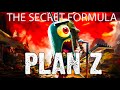 PLAN Z Boi What Official Lyric Video