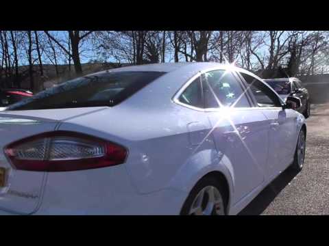 FORD Mondeo TITANIUM X SPORT TDCI U45715