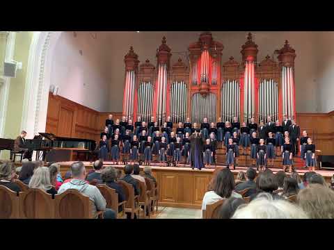 "Hodie" (Joan Szymko)