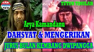Download lagu ARYA KAMANDANU - DAHSYATNYA JURUS BULAN KEMBANG - Perbaduan Syair dan Ilmu Silat mp3