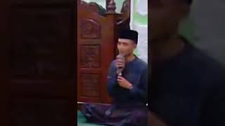 Download lagu USTADZ TAMPAN LULUSAN PONDOK GONTOR mp3
