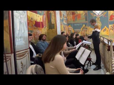 “Și era la ora a șasea”- Corul EVIA