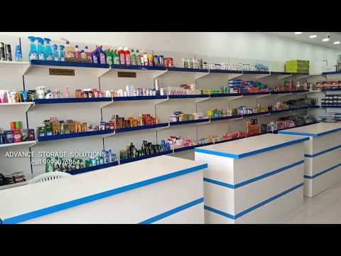 Racks for cosmetics shop and shoe shop/supermarket racks/ di...
