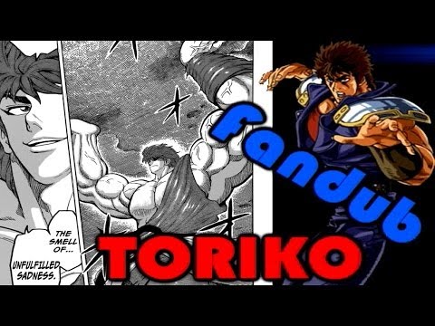 AH Fandub Toriko Chapter 265