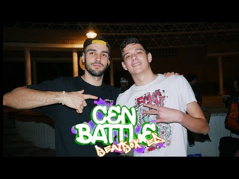 BRODY vs ZEVN (BATALLÓN) - FINAL | CenBattle Beat Box Edition