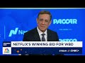 The Warner Bros Acquisition Is A Must Do For Netflix Says Activate CEO Michael Wolf