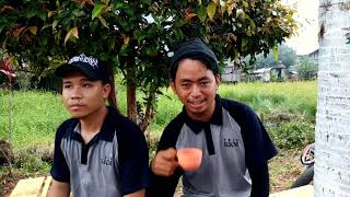 preview picture of video 'KKM FISIP UNTAN 2019 KELOMPOK 39 DESA PANCAROBA KEC. SUNGAI AMBAWANG'