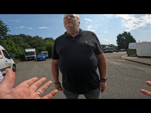 "Throw A Punch At Me!"