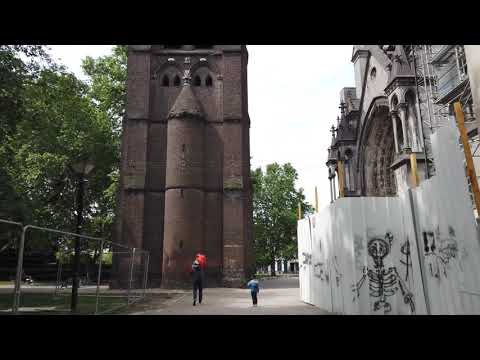 🇫🇷 LILLE WALKING TOUR ON A LOVELY SUNNY DAY - FRANCE 🇫🇷