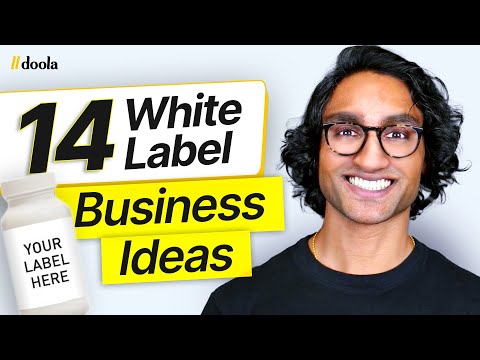 14 White Label Business Ideas You Can Start Today (No Product Needed!)