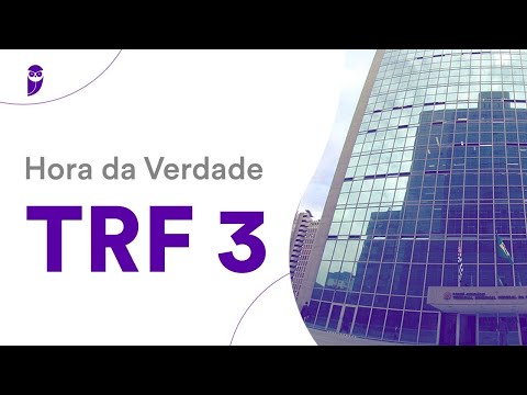 Hora da Verdade TRF 3: Direito Constitucional - Prof. Adriane Fauth